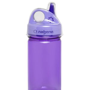 12oz Kids Grip-N-Gulp Sustain Water Bottle - Essential Offering D1