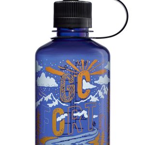16oz Narrow Mouth Wild Expressions Bottles - Essential Offering D0