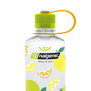16oz Narrow Mouth Fruit Print Bottles - Essential Offering I0