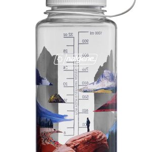 32oz Wide Mouth Surrealist Bottles - Essential Offering B6