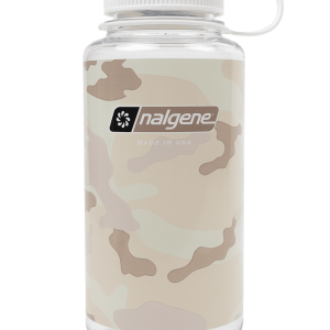 32oz Wide Mouth Camo Print Bottles - Essential Offering F8