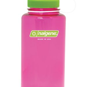 32oz Wide Mouth Becca Pink Bottle - Essential Offering L1