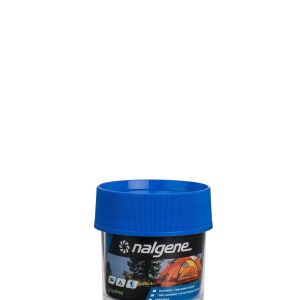 4oz Storage Jar – Blue Lid - Essential Offering Z5