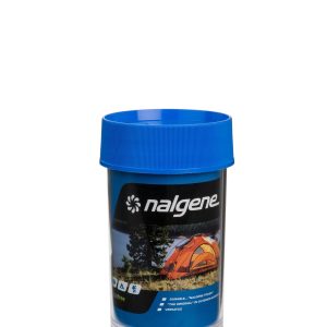 8oz Storage Jar – Blue Lid - Essential Offering J2