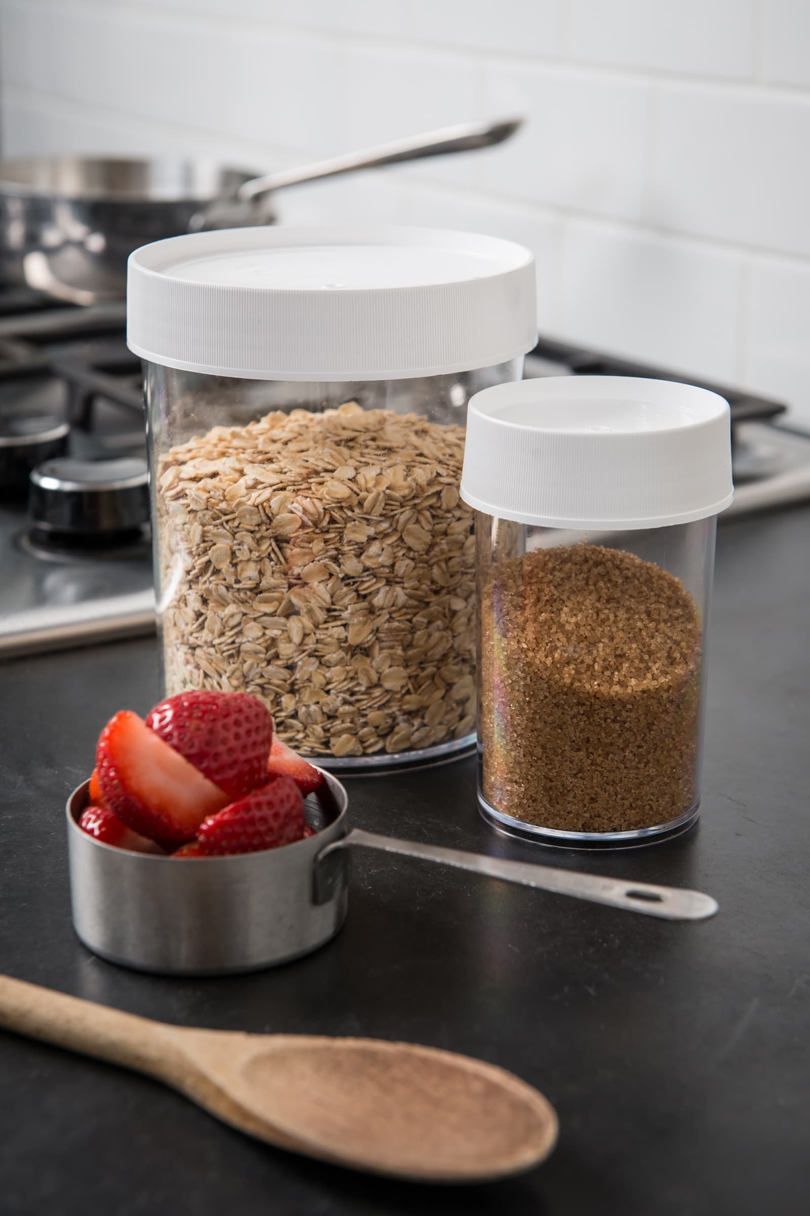 8oz Storage Jar - Essential Offering U9 - Image 2