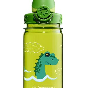 12oz On-The-Fly Kids Lock-Top Bottle with Graphics - Essential Offering A5